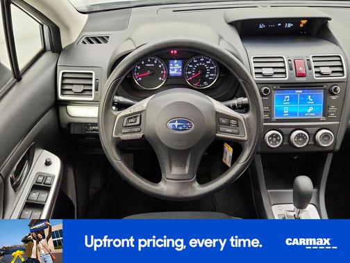 2016 Subaru Impreza 