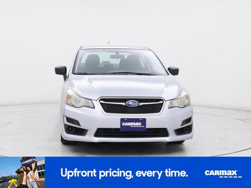 2016 Subaru Impreza 