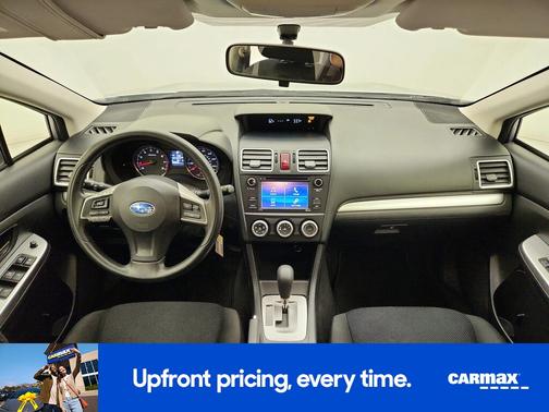 2016 Subaru Impreza 