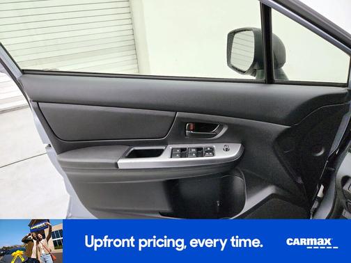 2016 Subaru Impreza 