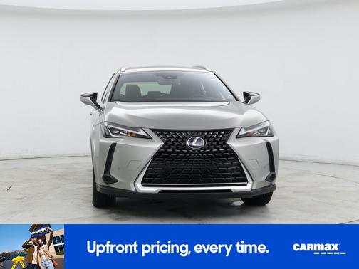 Silver 2022 Lexus UX 250h
