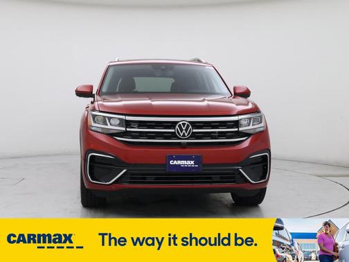 2022 Volkswagen Atlas SEL Premium R-Line