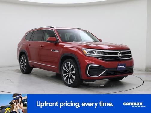 2022 Volkswagen Atlas SEL Premium R-Line