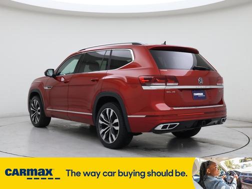 2022 Volkswagen Atlas SEL Premium R-Line