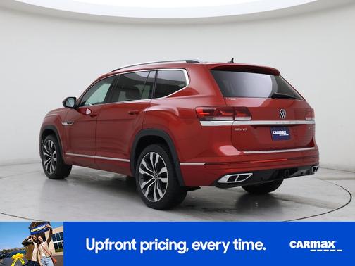 2022 Volkswagen Atlas SEL Premium R-Line