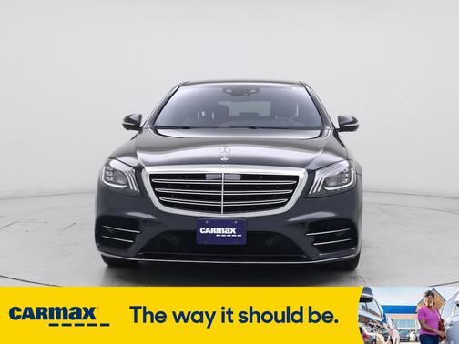 2019 Mercedes-Benz S-Class