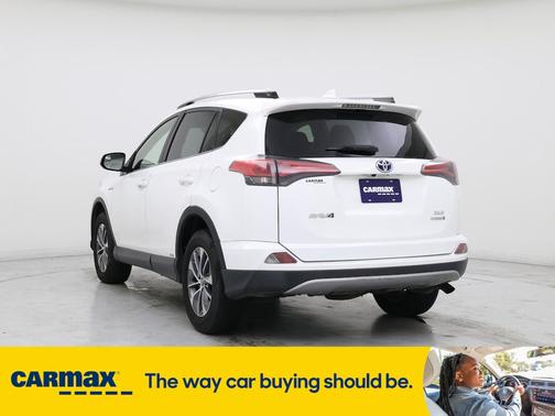 2017 Toyota RAV4 Hybrid XLE
