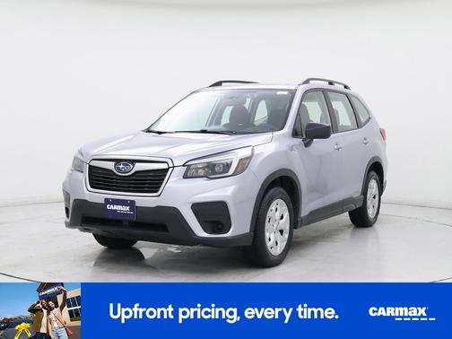 2021 Subaru Forester Base (CVT)