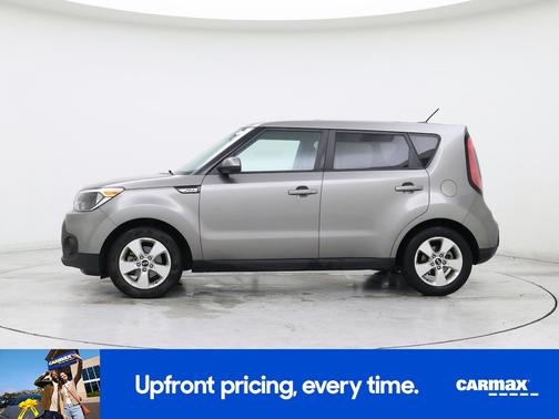 2018 Kia Soul 