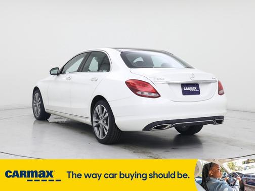 2016 Mercedes-Benz C-Class