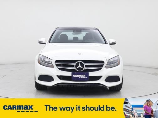 2016 Mercedes-Benz C-Class