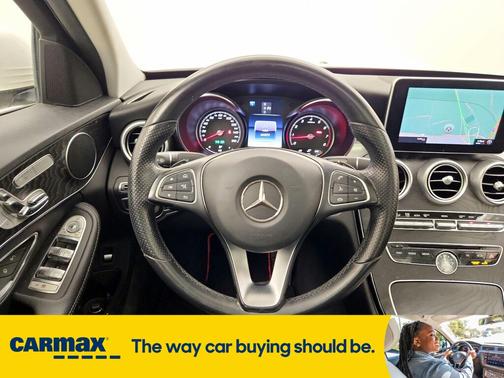 2016 Mercedes-Benz C-Class