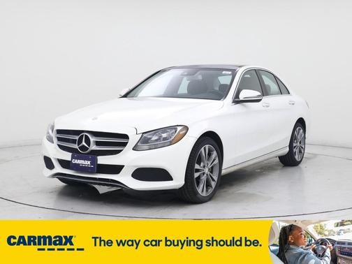 2016 Mercedes-Benz C-Class