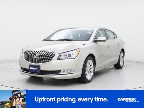2014 Buick LaCrosse Leather