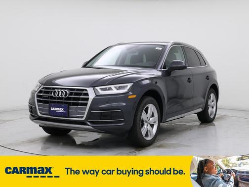 2019 Audi Q5 Premium Plus