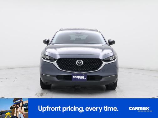 2023 Mazda CX-30 Carbon Edition