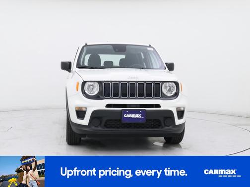 2022 Jeep Renegade Sport