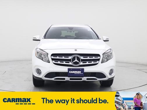 2020 Mercedes-Benz GLA 250