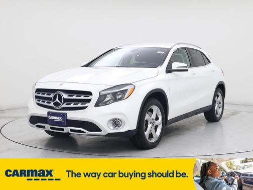 2020 Mercedes-Benz GLA 250