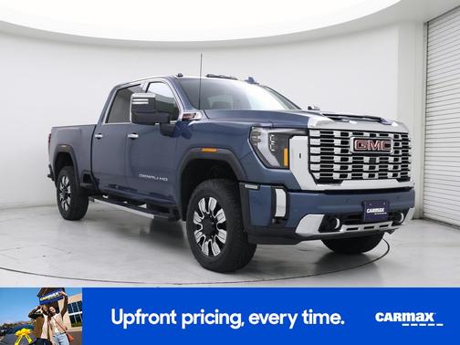 2026 GMC Sierra 3500 Denali