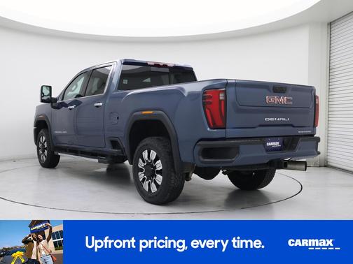 2026 GMC Sierra 3500 Denali