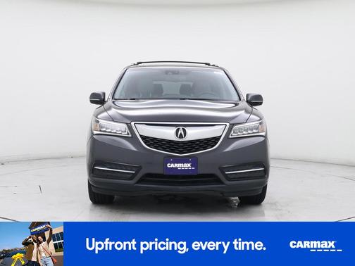 2014 Acura MDX 
