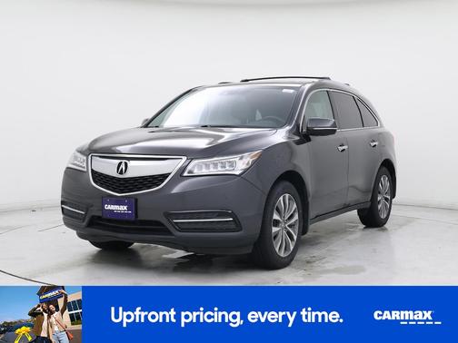 2014 Acura MDX 