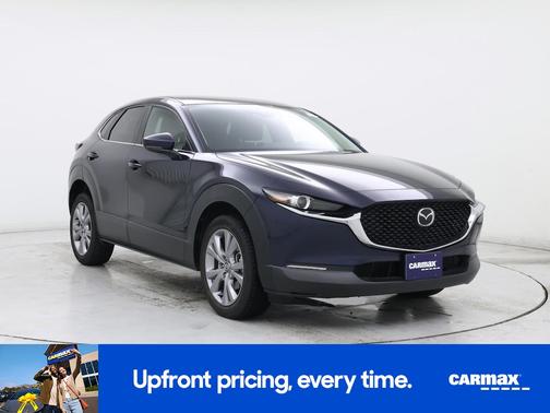 2021 Mazda CX-30 Select
