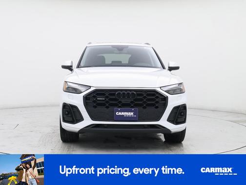 2022 Audi Q5 S-Line Prestige