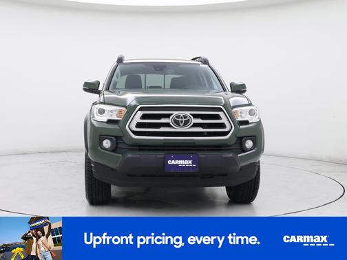 2021 Toyota Tacoma SR5