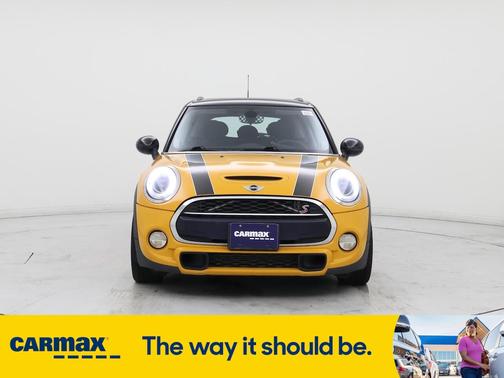 2015 MINI Hardtop S