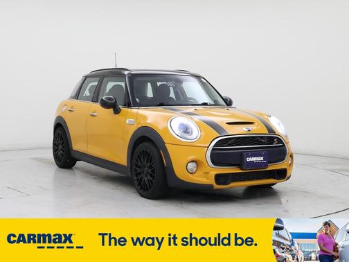 2015 MINI Hardtop S