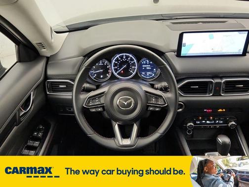 2024 Mazda CX-5 Carbon Edition