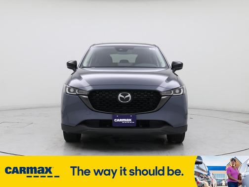 2024 Mazda CX-5 Carbon Edition