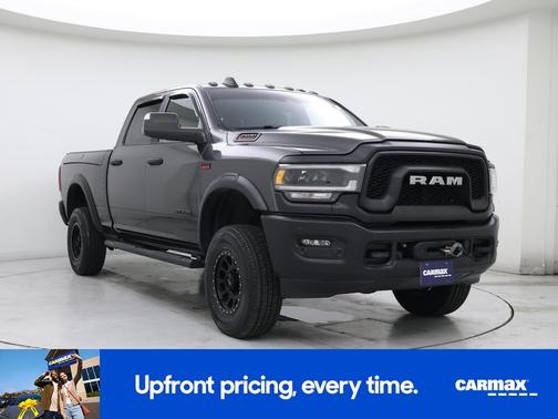 2022 RAM 2500 Power Wagon