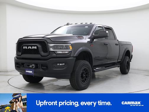 2022 RAM 2500 Power Wagon