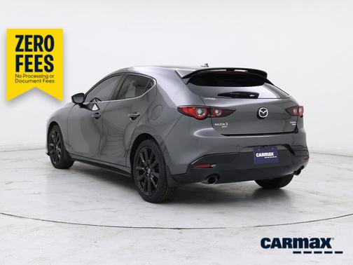 Gray 2023 Mazda Mazda3 2.5 Turbo Premium Plus