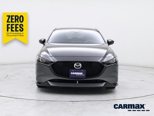 Gray 2023 Mazda Mazda3 2.5 Turbo Premium Plus