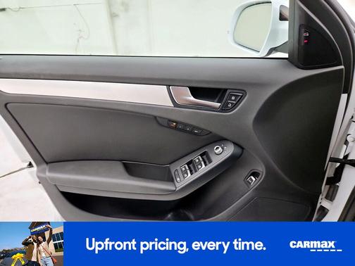 2015 Audi A4 Premium Plus