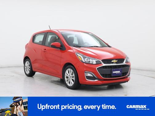 2020 Chevrolet Spark LT