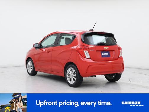 2020 Chevrolet Spark LT