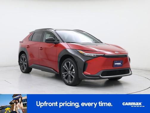 2023 Toyota bZ4X Limited