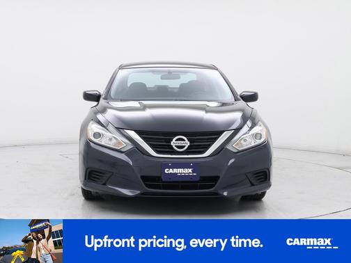 2018 Nissan Altima S