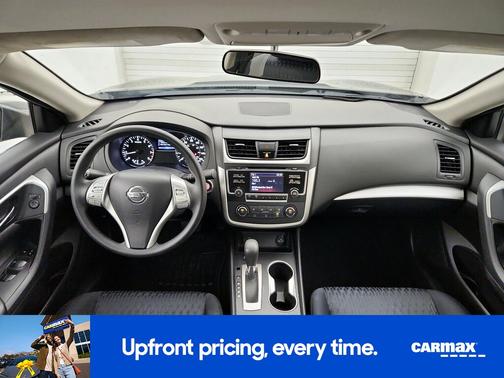 2018 Nissan Altima S