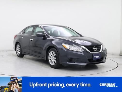 2018 Nissan Altima S