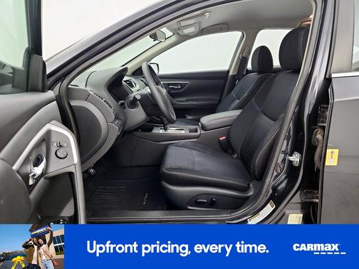 2018 Nissan Altima S