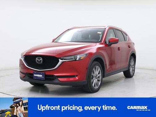 2020 Mazda CX-5 Grand Touring Reserve