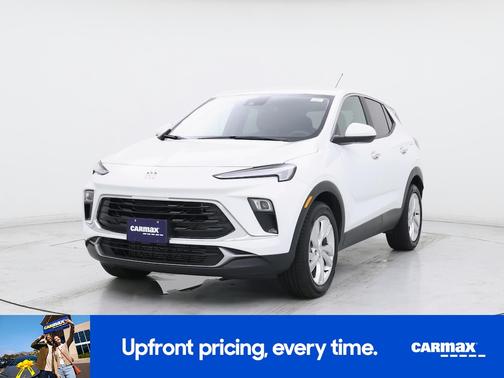 White 2025 Buick Encore GX Preferred