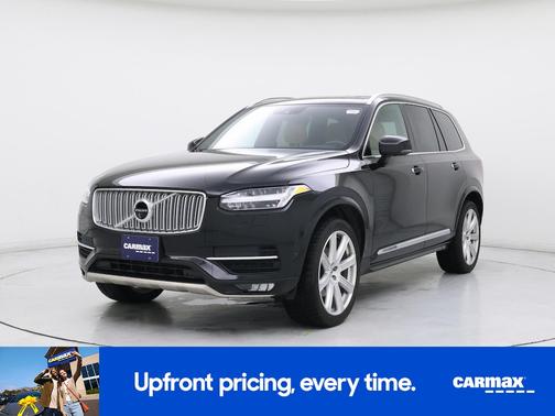 2017 Volvo XC90 T6 Inscription