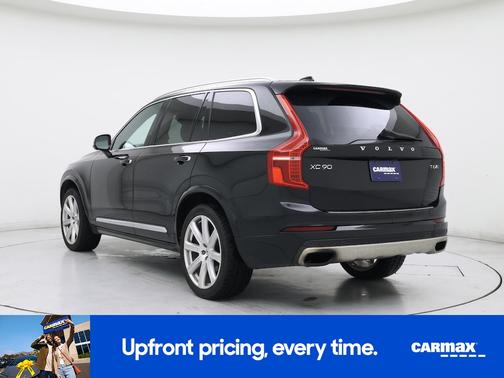 2017 Volvo XC90 T6 Inscription